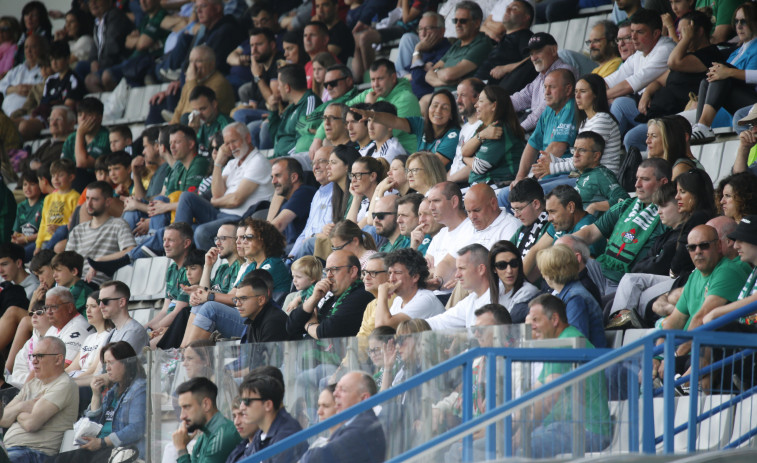 El Racing vivirá, más que un partido, una auténtica fiesta