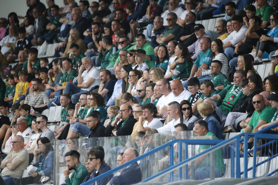 El Racing vivirá, más que un partido, una auténtica fiesta