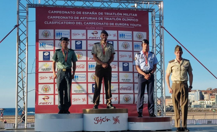 Triplete para Isma Viéitez en Gijón
