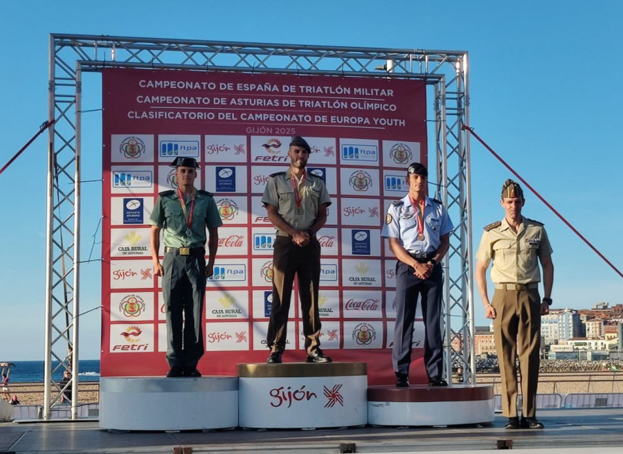 Triplete para Isma Viéitez en Gijón