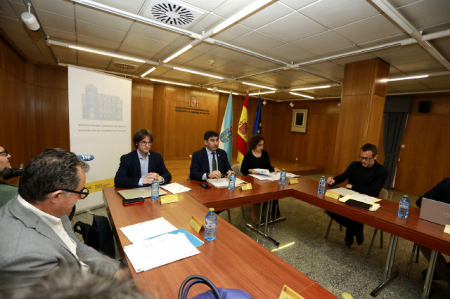 Aumentan en Galicia os accidentes mortais de motoristas e os sinistros con coches en sentido contrario