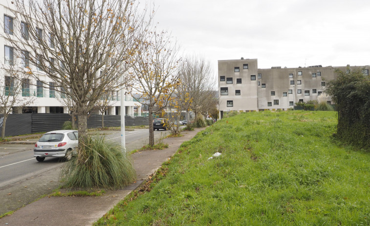 Prace y Seranco construirán 48 viviendas en O Bertón