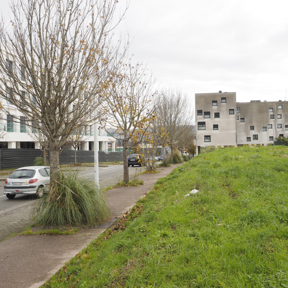 Prace y Seranco construirán 48 viviendas en O Bertón