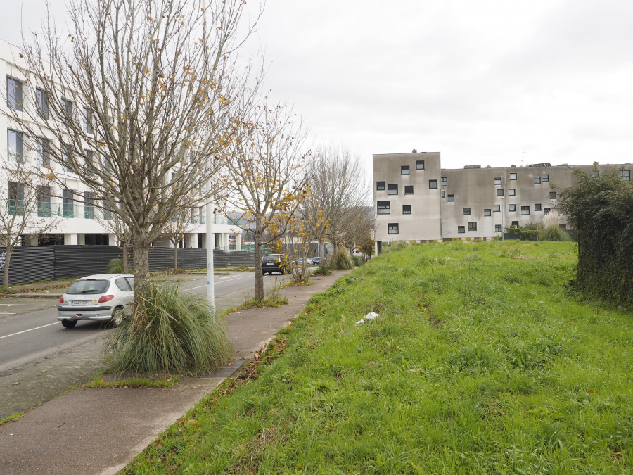 Prace y Seranco construirán 48 viviendas en O Bertón