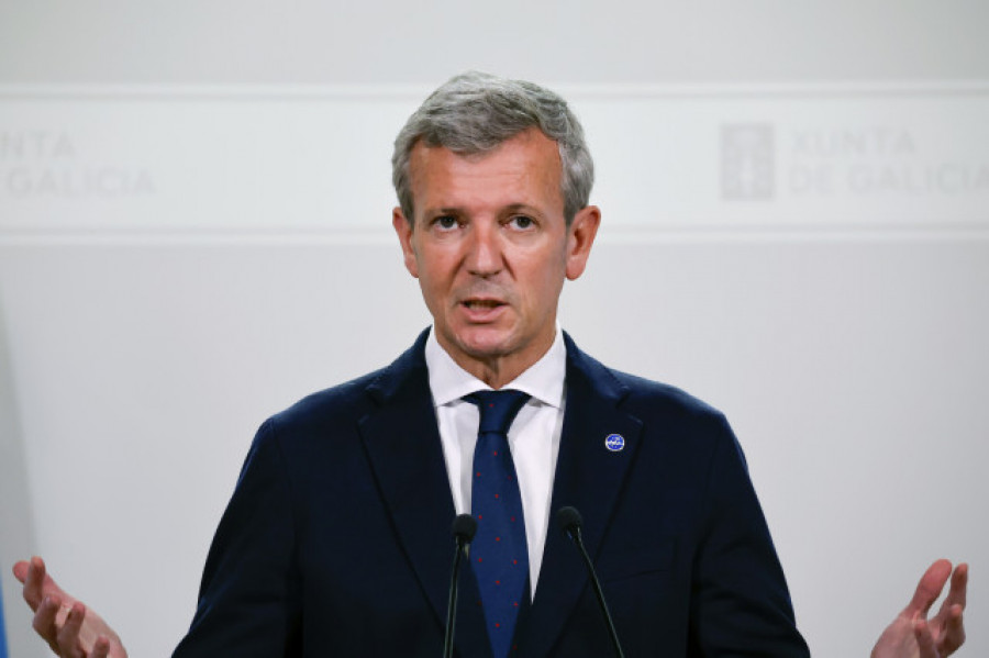 Rueda cree que hay "prioridades mayores" a las que destinar lo que cueste oficializar el gallego en la UE