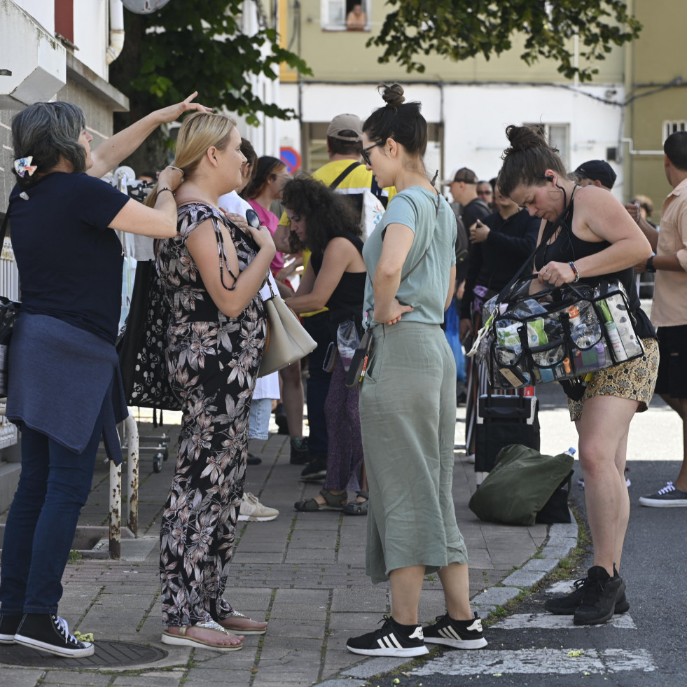 Se buscan figurantes en Ferrol para grabar la segunda temporada de la serie 