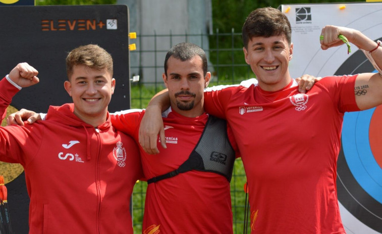 Daniel Castro, del podio madrileño al cajón esloveno
