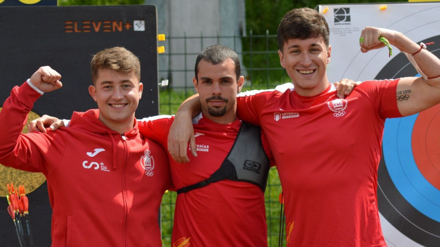 Daniel Castro, del podio madrileño al cajón esloveno