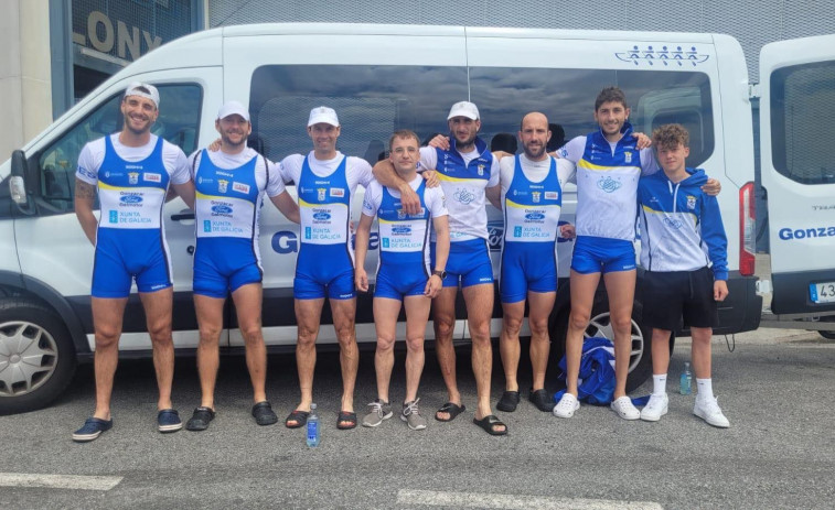 Trainerillas | El Remo Ares finaliza en la cuarta posición en el Campeonato de España