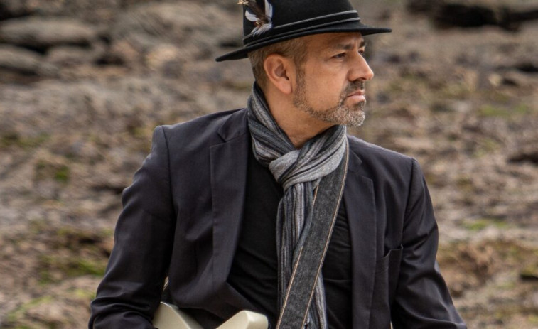 Luis Mera, “Lucky”, presenta su nuevo disco en la Alianza Aresana