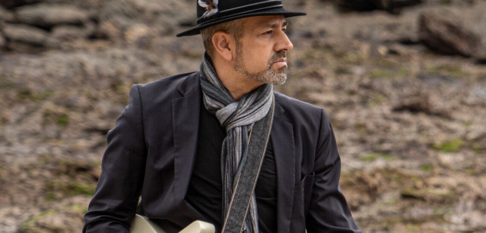 Luis Mera, “Lucky”, presenta su nuevo disco en la Alianza Aresana