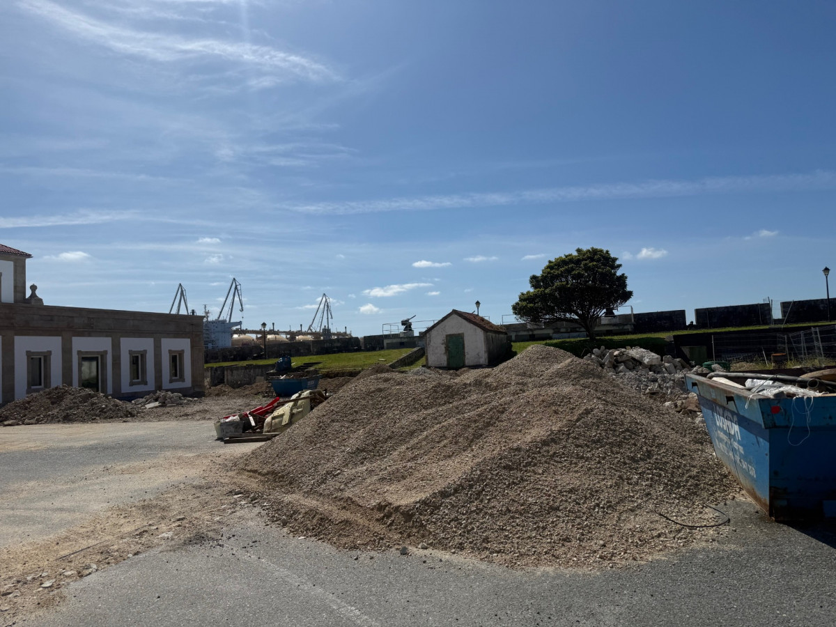 Obras Punta Martillo 1