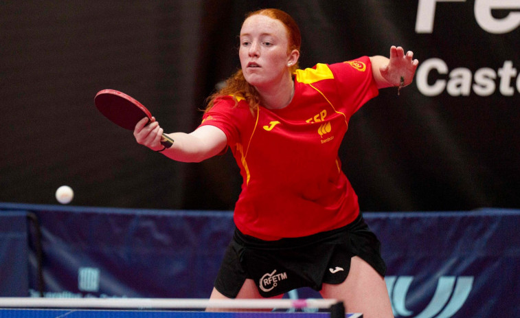 Notable en el debut con España de Candela Montero