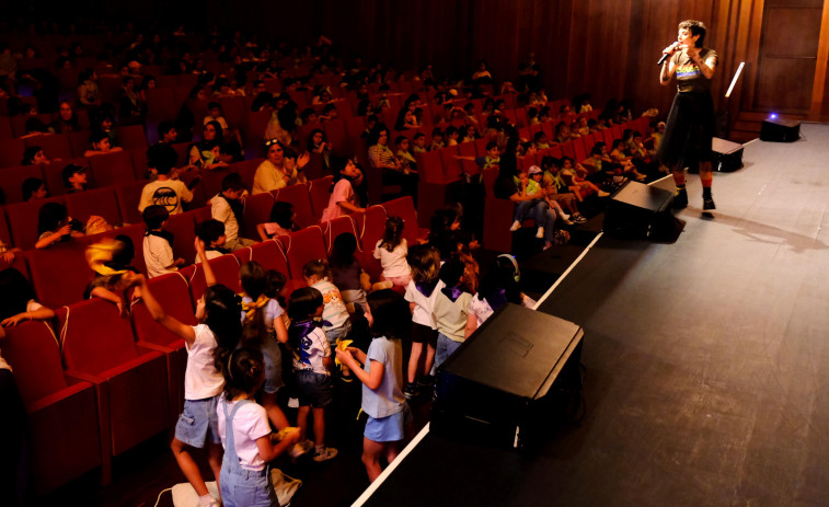 O Correlingua reuniu en Ferrol a “unha mocidade activa por unha lingua viva”