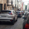 Calle tierra