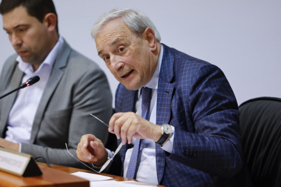 La CRTVG cerró con superávit de 1,3 millones el último año con su actual director general