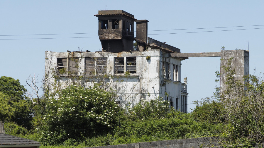 El GES de Mugardos reclama más efectivos tras el incendio de la Casa de Vila: “Queremos asegurar toda la zona”