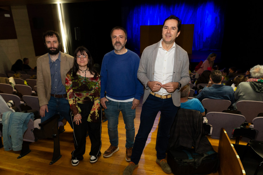 A historia do cedeirés Carlos Labraña estréase co Centro Dramático Galego