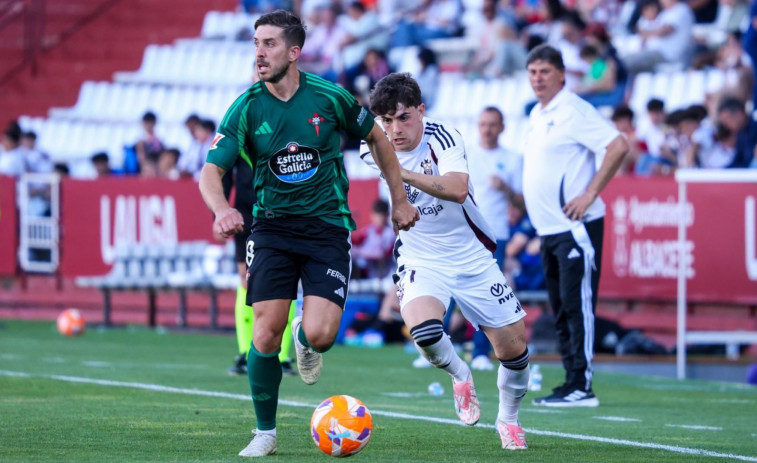 El Racing de Ferrol y lo que venga por delante