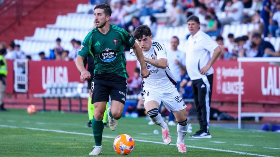 El Racing de Ferrol y lo que venga por delante
