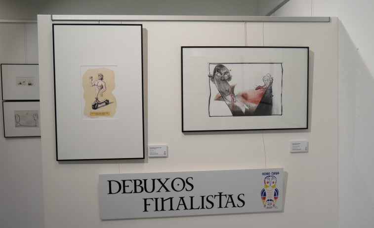Últimos días para entregar debuxos e optar aos catro premios Curuxa do Humor 2025 de Fene