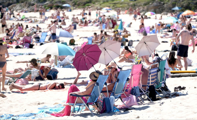 ¿Cuál es la mejor playa de Ferrol?