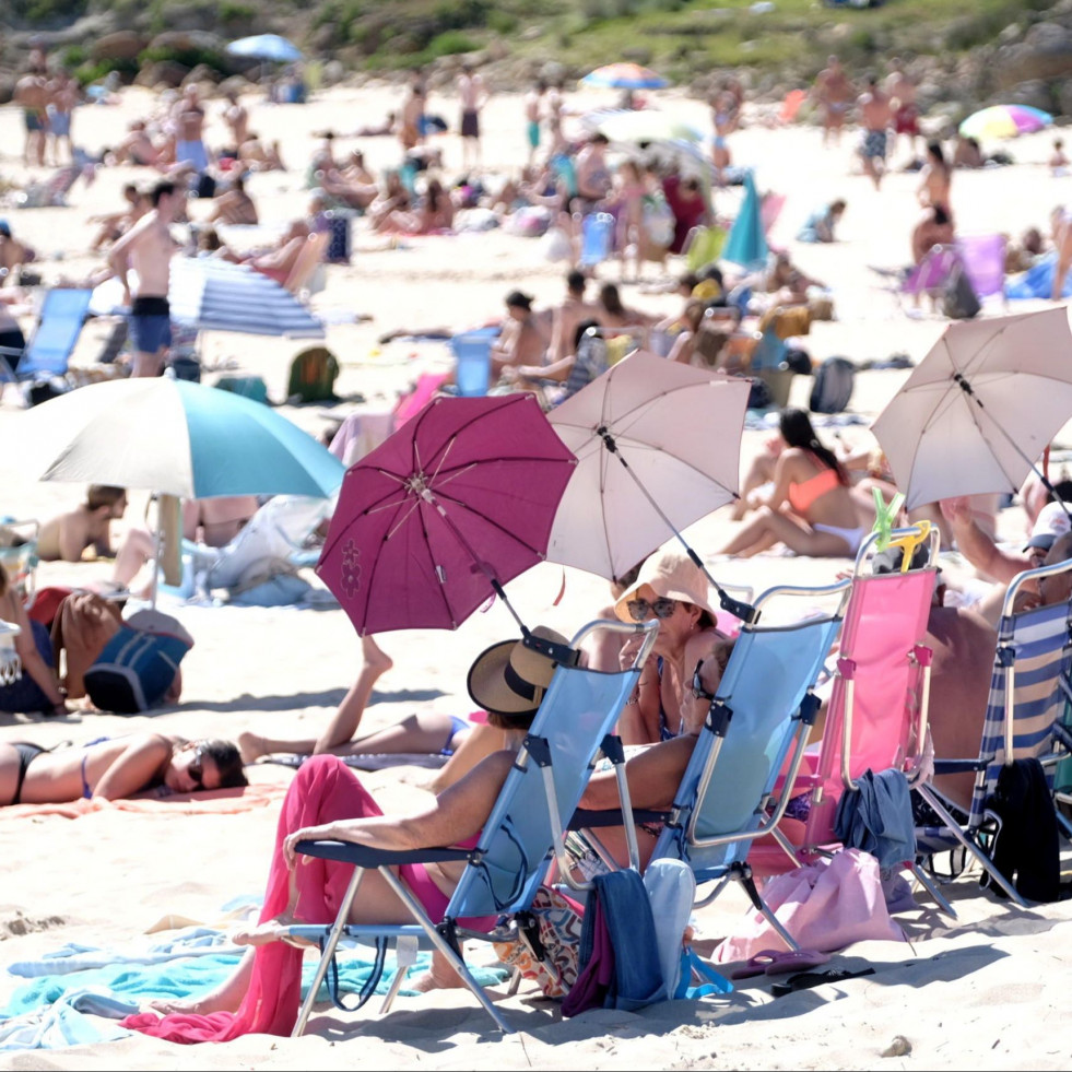 ¿Cuál es la mejor playa de Ferrol?