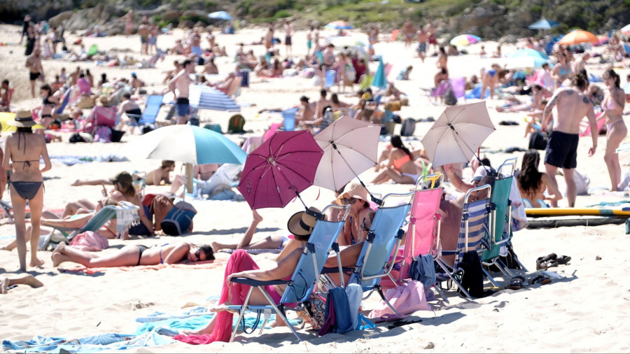 ¿Cuál es la mejor playa de Ferrol?