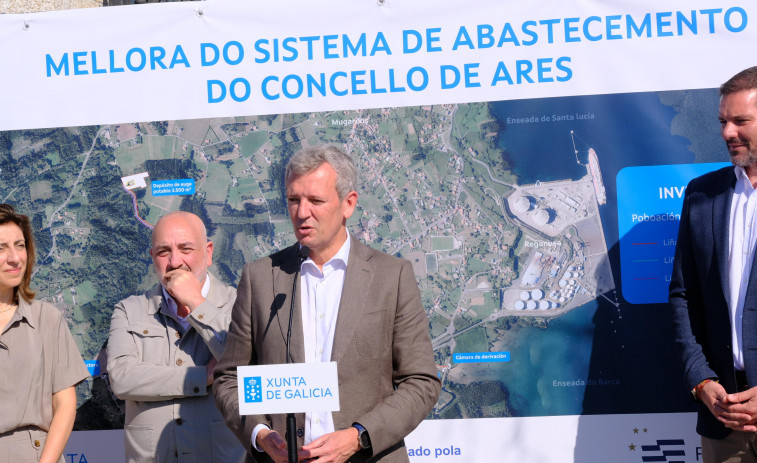 Cuenta atrás para poner fin a los problemas de abastecimiento en Ares