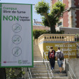 Un campus libre de humo