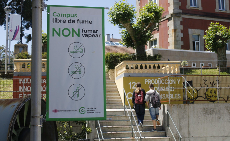 Campus Sen Fume ya es una realidad en Ferrol y se exportará al resto de la UDC