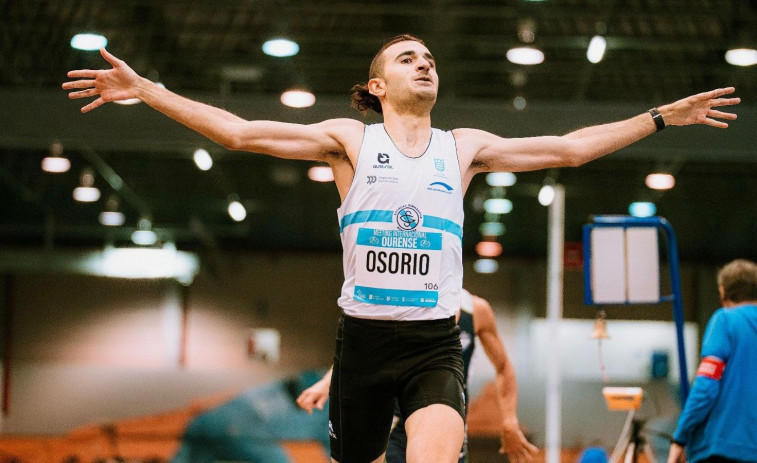 Pedro Osorio, a la estela de Adrián Ben