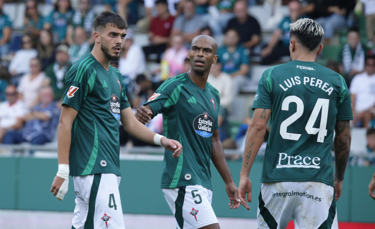 El Racing, con una defensa en precario