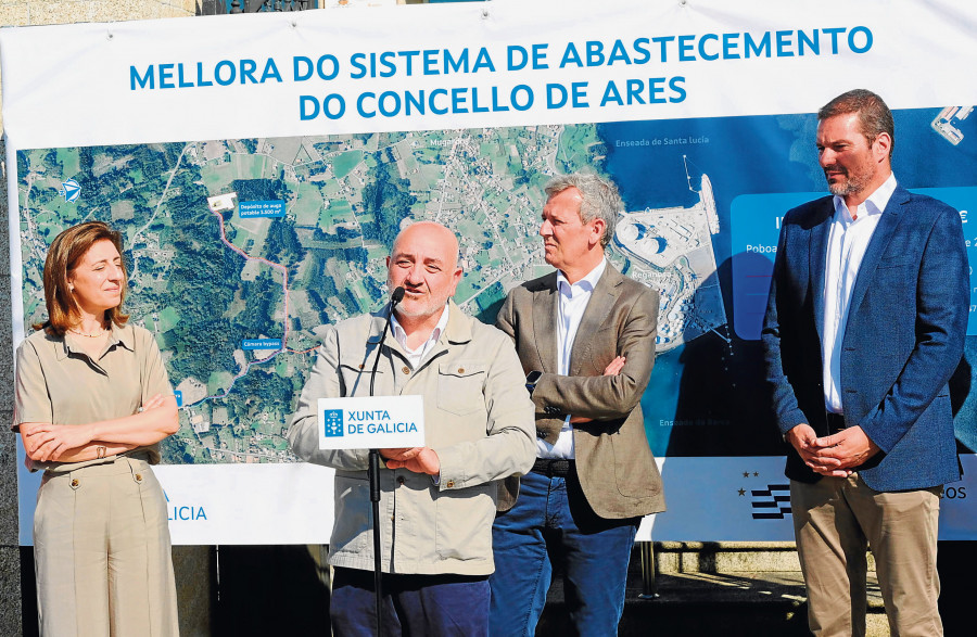 El problema del agua