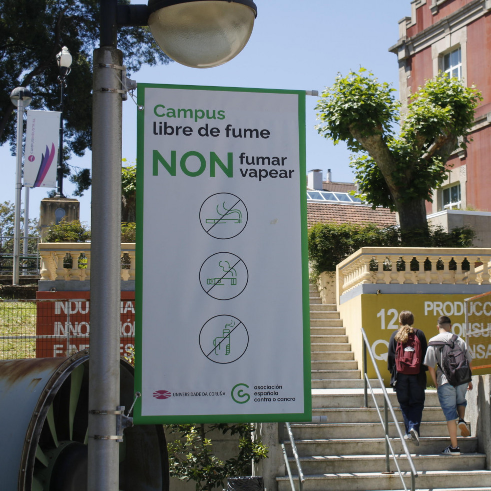 Campus Sen Fume ya es una realidad en Ferrol y se exportará al resto de la UDC