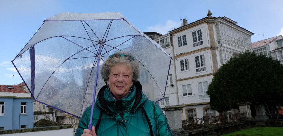 Manuela Santalla dá outro paso na divulgación da historia de Ferrolterra esta tarde en Neda