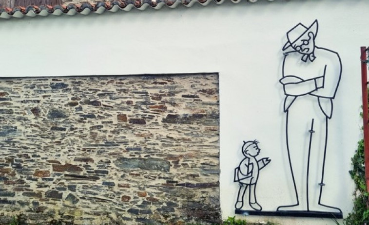 “Castelao para crianzas”, unha proposta artística ilustrada con música en directo en Valdoviño