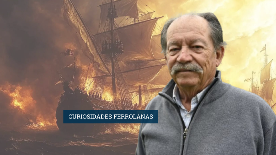 CURIOSIDADES FERROLANAS | En 1589 hubo en Ferrol un hospital instalado en casas requisadas