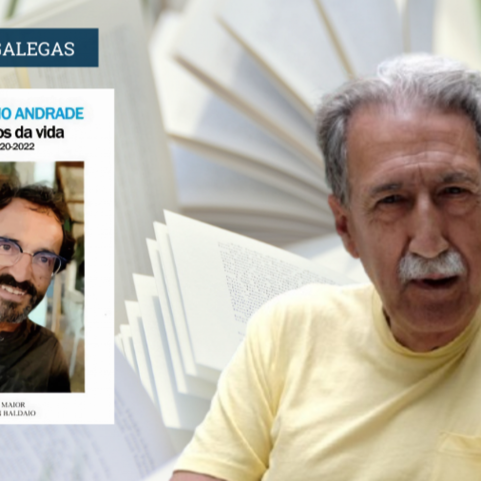 LETRAS GALEGAS | Diario das mañás
