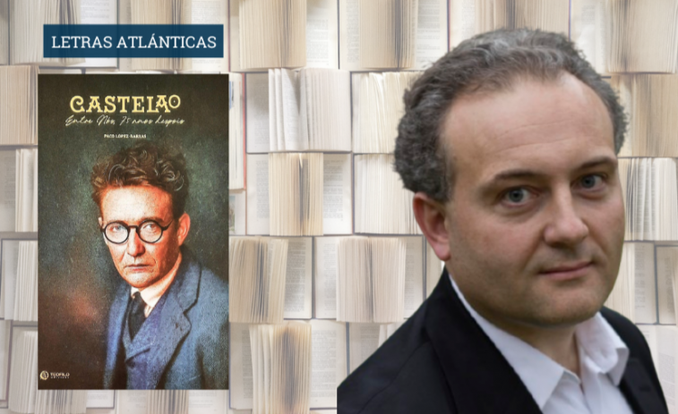 LETRAS ATLÁNTICAS | Castelao, tres cuartos de século despois