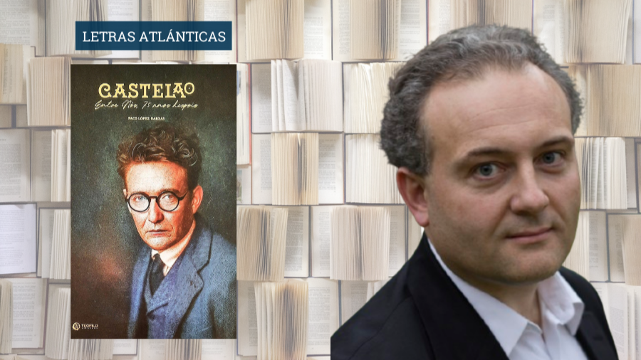 LETRAS ATLÁNTICAS | Castelao, tres cuartos de século despois