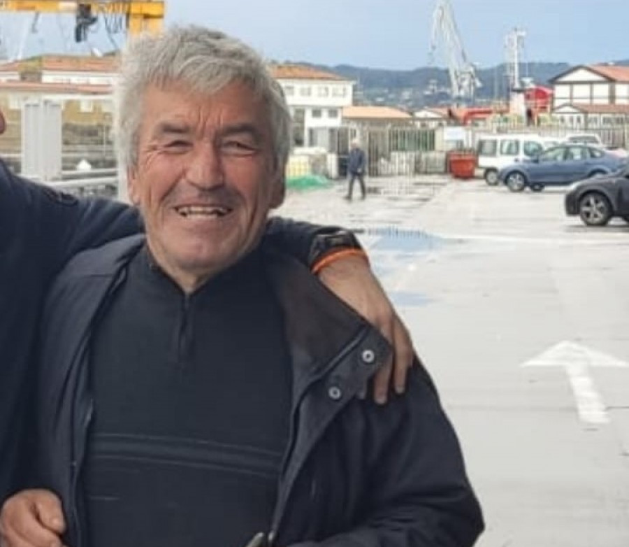 Ingresado por fractura de cráneo un percebeiro de Ferrol que sufrió un accidente en Lume Boo