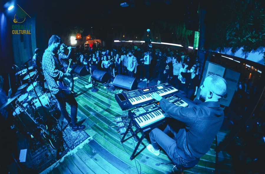 El Festival Orballo Cultural, que reparte escenarios por las cuatro provincias, incluye una noche en Ferrol