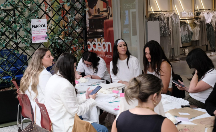 Aumenta ligeramente el número de personas atendidas por Cáritas Ferrol en 2024