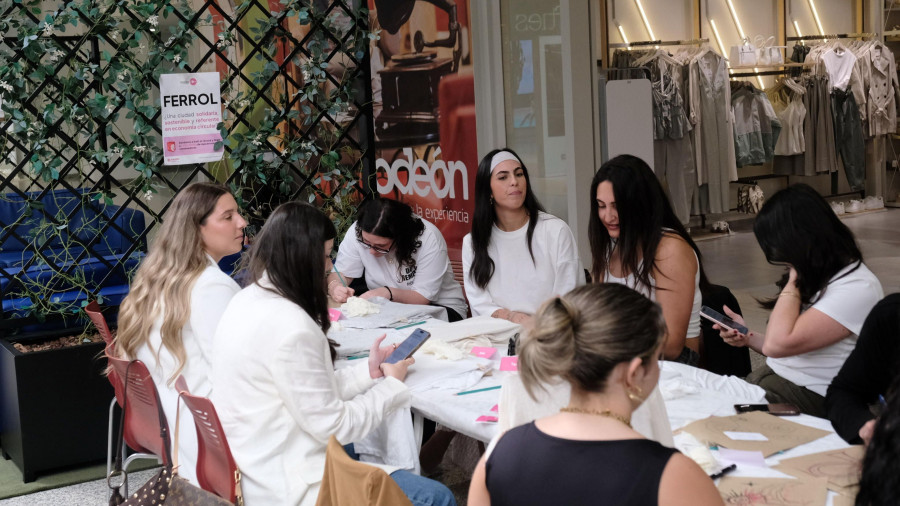 Aumenta ligeramente el número de personas atendidas por Cáritas Ferrol en 2024