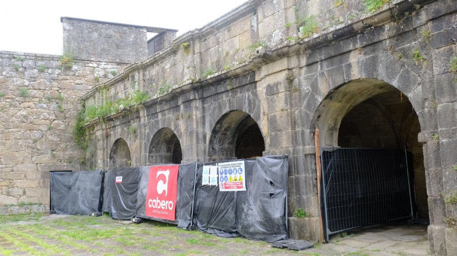 La joya de la corona afronta las obras más ambiciosas desde que Ferrol la compró en el 2000