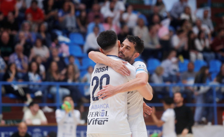 O Parrulo, a cerrar la puerta de su presencia en la final