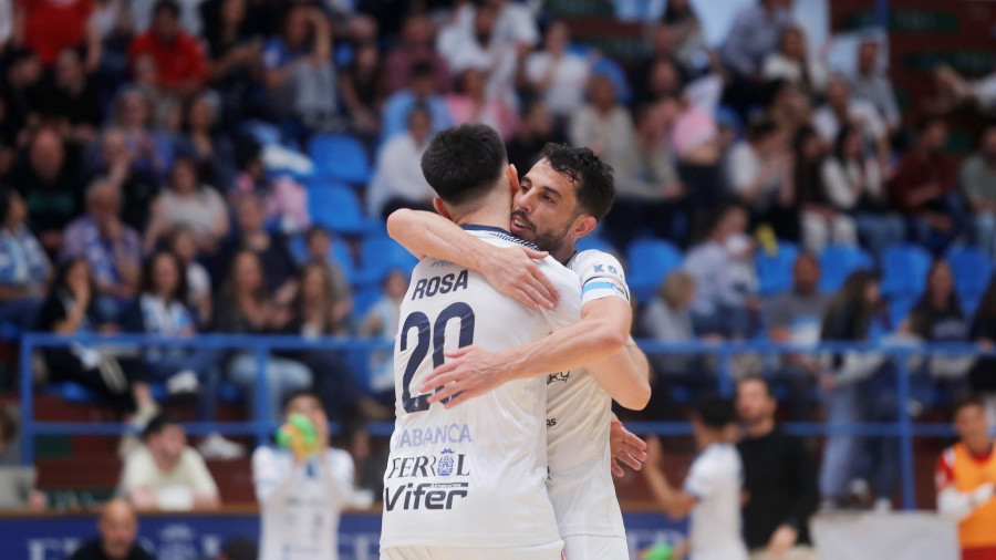O Parrulo, a cerrar la puerta de su presencia en la final