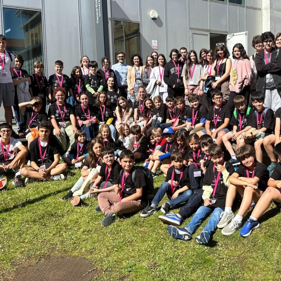El campamento tecnológico que arranca en junio en el Campus de Ferrol aún tiene abiertas las inscripciones
