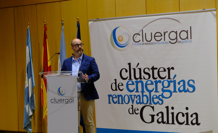 La Xunta insiste en que Galicia “quere estar na primeira poxa de eólica mariña”